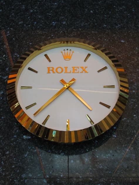 montre mural rolex|Rolex watches.